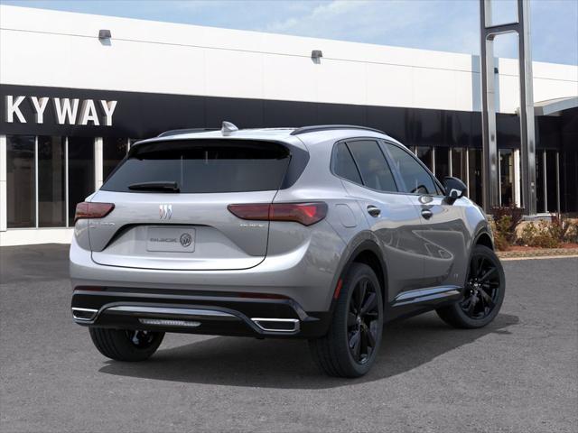 2026 Buick Envision Sport Touring AWD