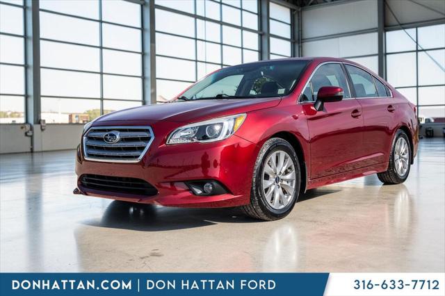 2015 Subaru Legacy 2.5i Premium for sale in Derby, KS