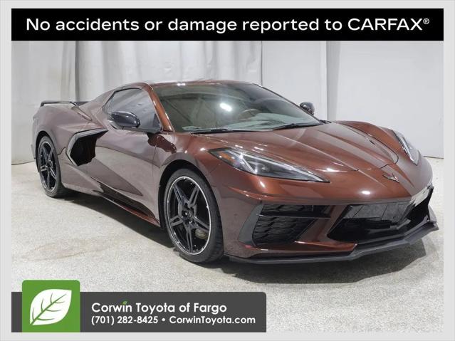 2023 Chevrolet Corvette Stingray RWD Convertible 1LT for sale in Fargo, ND