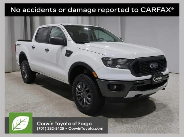 2021 Ford Ranger XLT for sale in Fargo, ND