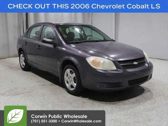 2006 Chevrolet Cobalt LS for sale in Fargo, ND