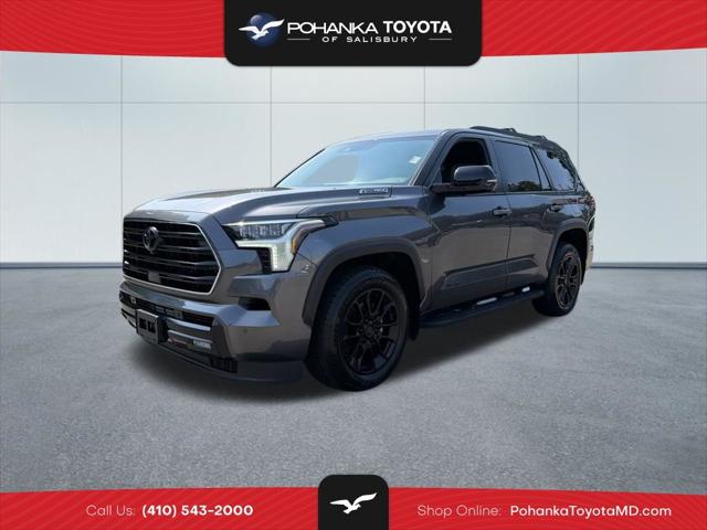 2025 Toyota Sequoia Limited for sale in Salisbury, MD