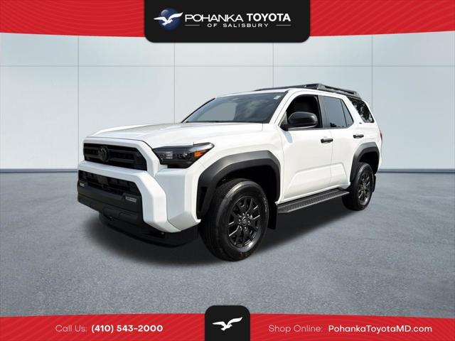 2025 Toyota 4Runner SR5 for sale in Salisbury, MD