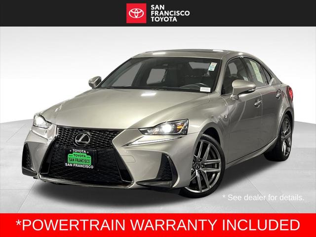 2017 Lexus IS 200t 200t for sale in San Francisco, CA