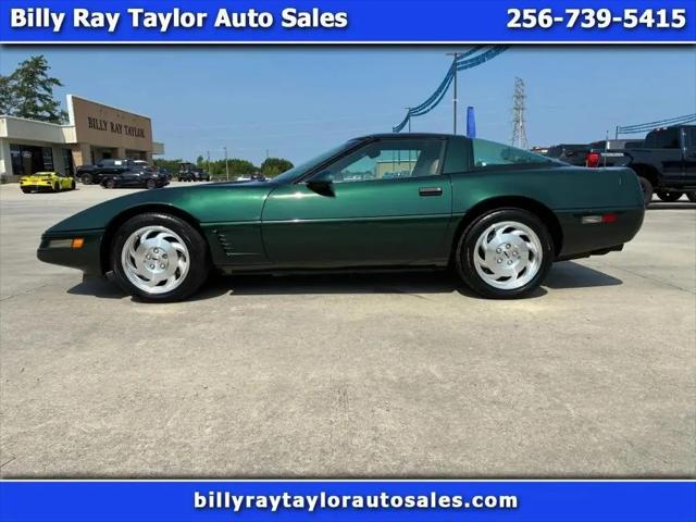 1995 Chevrolet Corvette Base for sale in Cullman, AL