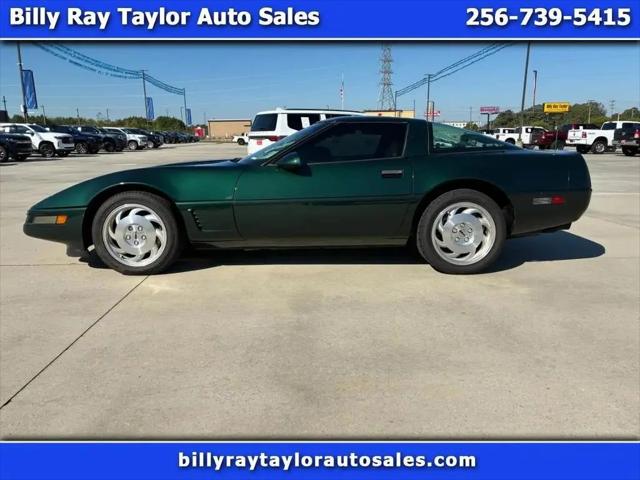 1995 Chevrolet Corvette Base for sale in Cullman, AL