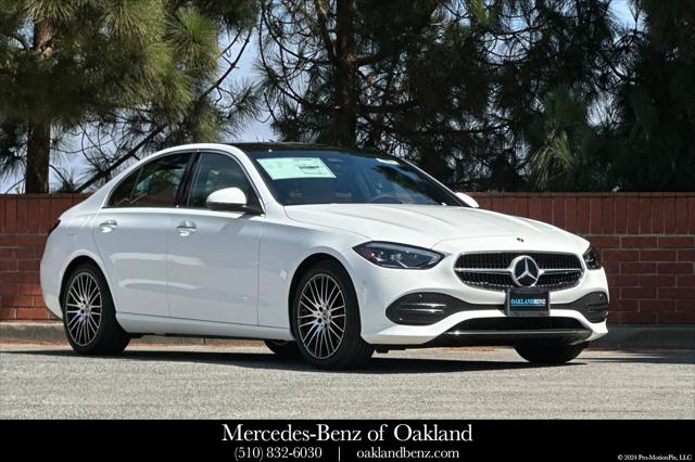 2026 Mercedes-Benz C-CLASS C 300 C 300 for sale in Oakland, CA