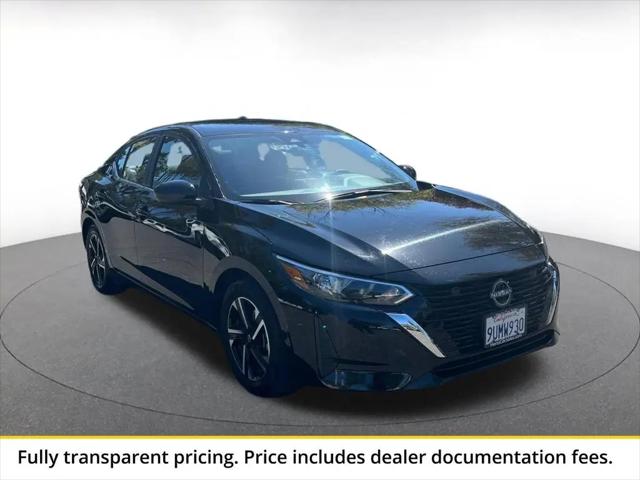 2025 Nissan Sentra SV for sale in Santa Clara, CA