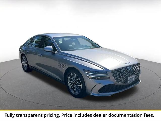 2026 Genesis G80 2.5T AWD for sale in Santa Clara, CA