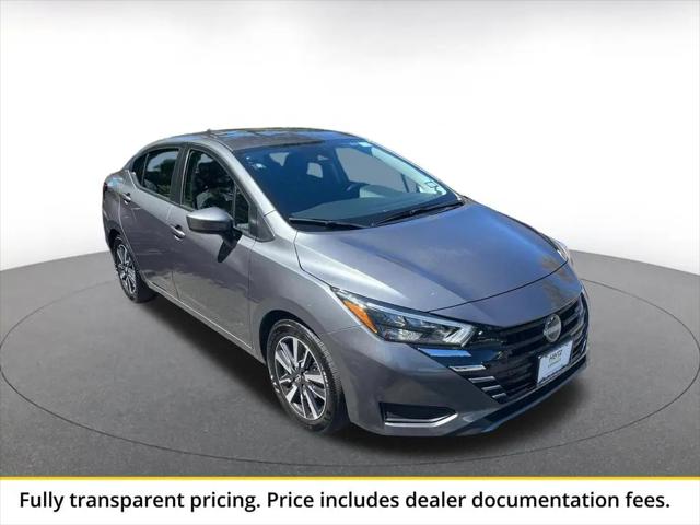 2025 Nissan Versa 1.6 SV for sale in Santa Clara, CA