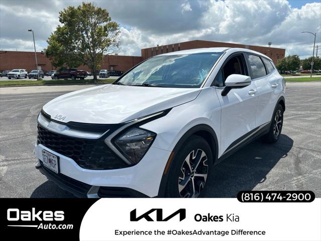 2023 Kia Sportage EX for sale in North Kansas City, MO