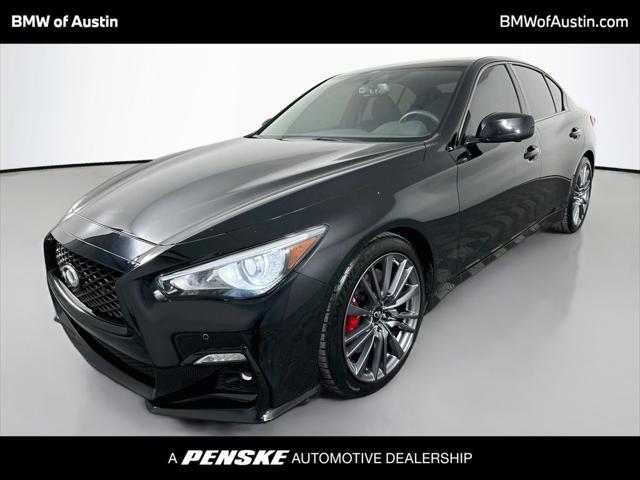 2023 INFINITI Q50 RED SPORT 400 for sale in Austin, TX