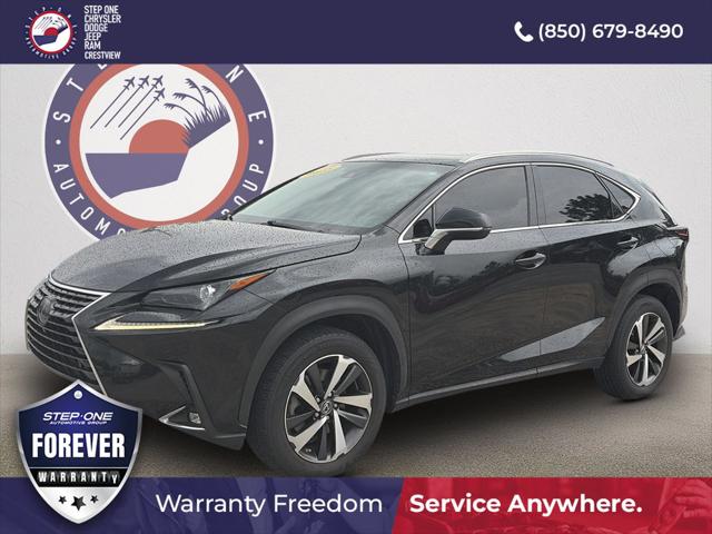 2018 Lexus NX 300 300 Base for sale in Crestview, FL