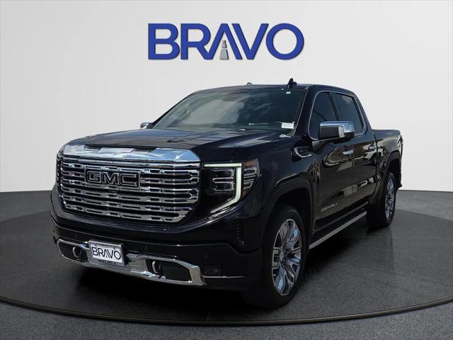 2025 GMC Sierra 1500 4WD Crew Cab Short Box Denali for sale in El Paso, TX