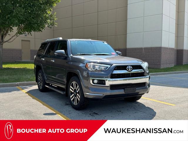 2019 Toyota 4Runner Limited for sale in Waukesha, WI