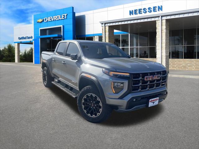 2026 GMC Canyon AT4, 4WD for sale in Kingsville, TX