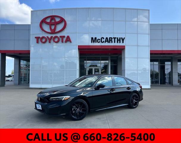2026 Honda Civic Sport for sale in Sedalia, MO