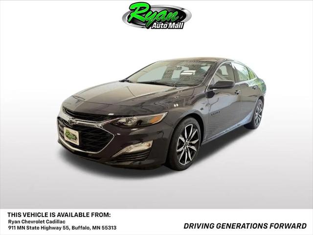 2025 Chevrolet Malibu FWD RS for sale in Buffalo, MN