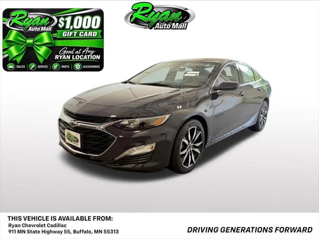 2025 Chevrolet Malibu FWD RS for sale in Buffalo, MN