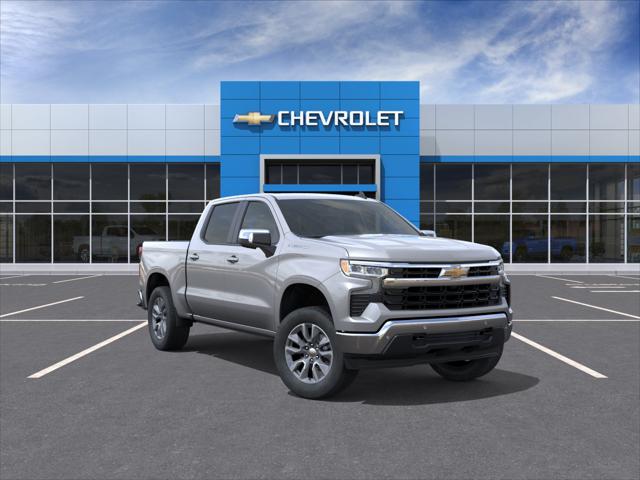 2026 Chevrolet Silverado 1500 2WD Crew Cab Short Bed LT for sale in Silsbee, TX