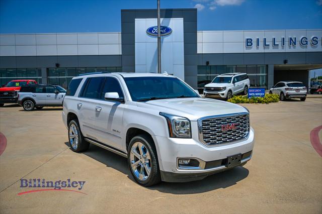 2020 GMC Yukon 4WD Denali for sale in Lawton, OK