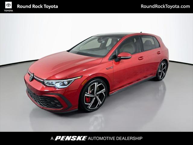 2024 Volkswagen Golf GTI 2.0T SE for sale in Round Rock, TX