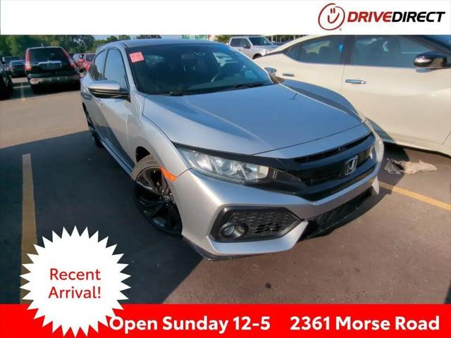 2018 Honda Civic Sport for sale in Columbus, OH