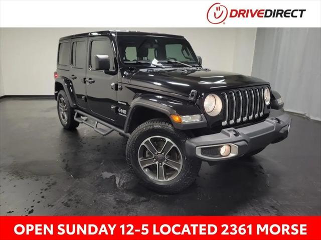 2023 Jeep Wrangler for sale near Columbus, OH