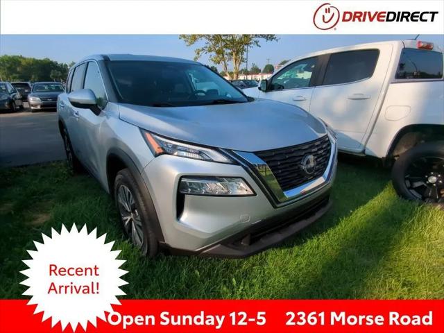 2022 Nissan Rogue SV Intelligent AWD for sale in Columbus, OH