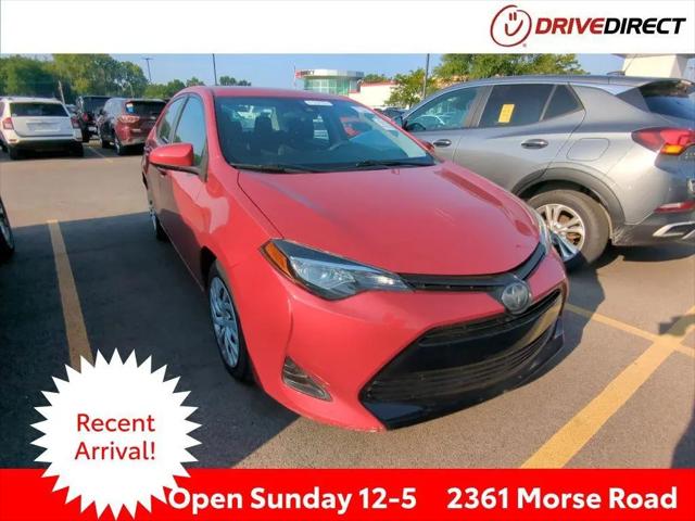 2019 Toyota Corolla LE for sale near Columbus, OH