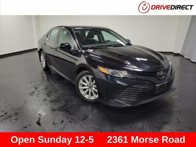 2019 Toyota Camry LE for sale in Columbus, OH