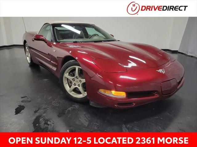 2003 Chevrolet Corvette Base for sale in Columbus, OH