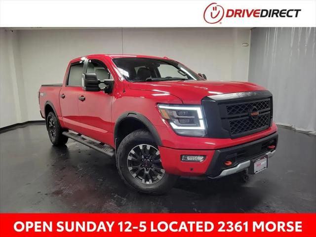 2021 Nissan Titan for sale near Columbus, OH