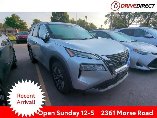 2023 Nissan Rogue SV Intelligent AWD for sale in Columbus, OH