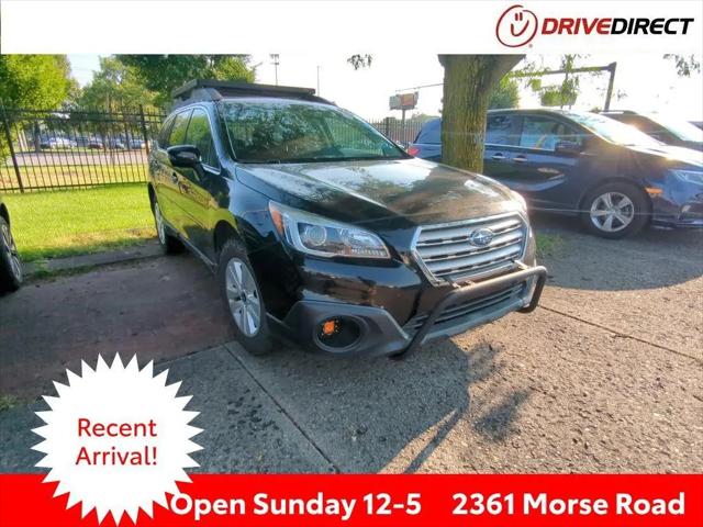 2016 Subaru Outback 2.5i Premium for sale near Columbus, OH