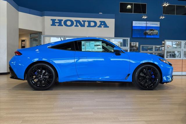 2026 Honda Prelude Hybrid