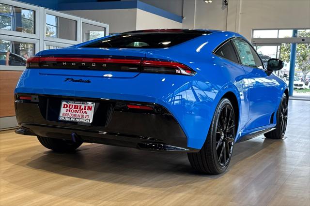 2026 Honda Prelude Hybrid