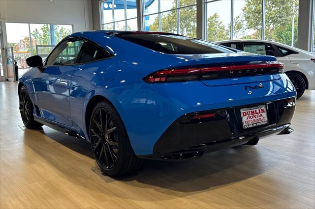 2026 Honda Prelude Hybrid