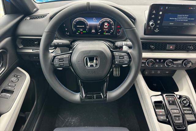 2026 Honda Prelude Hybrid