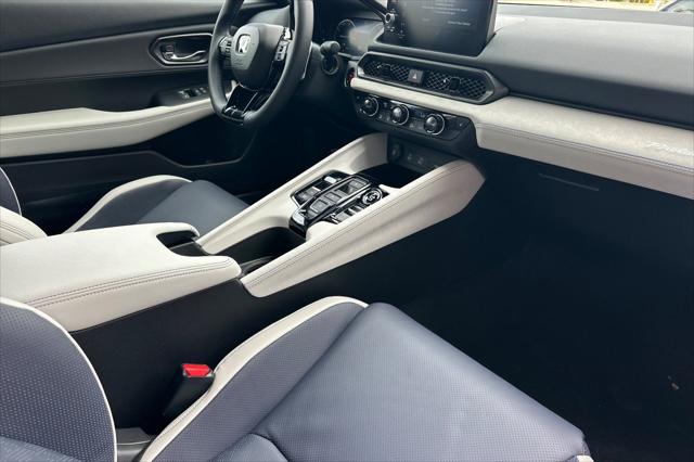 2026 Honda Prelude Hybrid