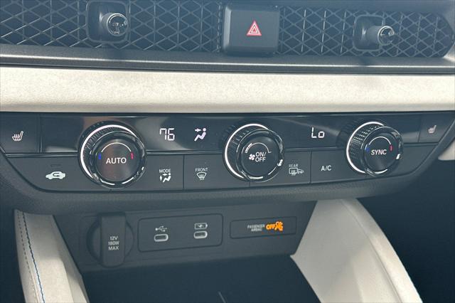 2026 Honda Prelude Hybrid