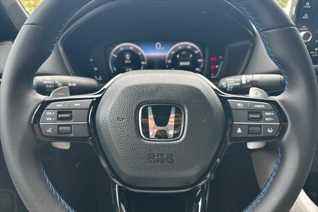 2026 Honda Prelude Hybrid