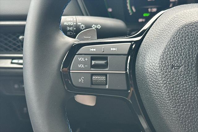 2026 Honda Prelude Hybrid