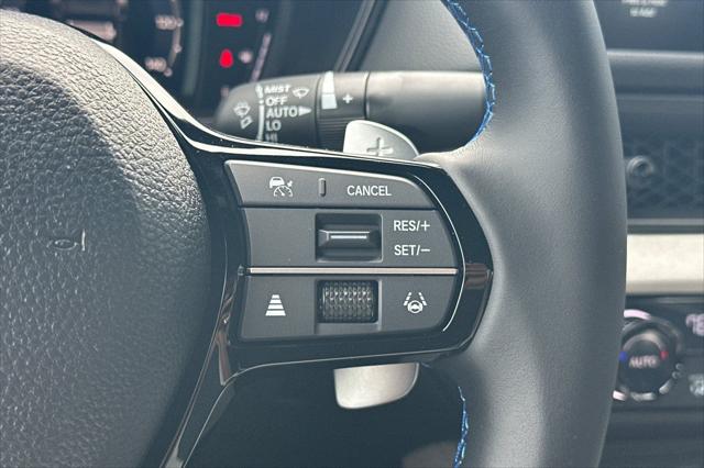 2026 Honda Prelude Hybrid