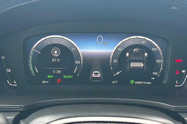 2026 Honda Prelude Hybrid