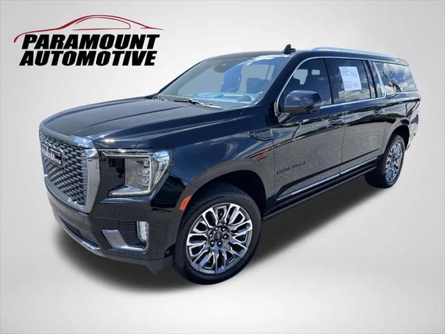 2024 GMC Yukon XL 4WD Denali Ultimate for sale in Hickory, NC