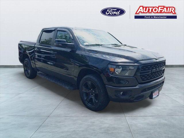 2023 Ram 1500 Big Horn Crew Cab 4x4 5'7" Box for sale in Manchester, NH