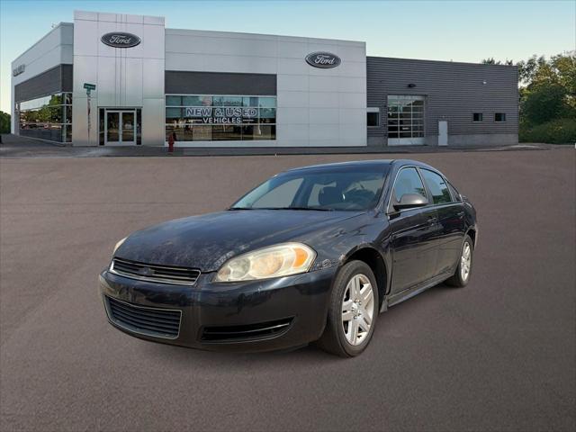 2012 Chevrolet Impala LT for sale in Ferndale, MI