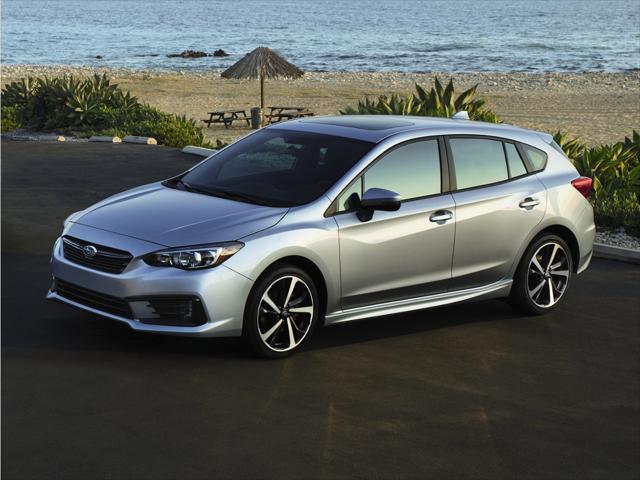 2022 Subaru Impreza Sport 5-Door for sale in Silver Spring, MD