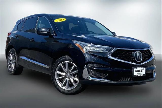 2021 Acura RDX Technology Package for sale in Syracuse, NY